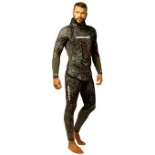 Cressi Seppia 7 Mm Speervissen Wetsuit