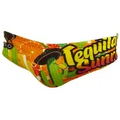 Turbo Tequila Sunrise Swimming Brief Veelkleurig 3-4 Years Jongen
