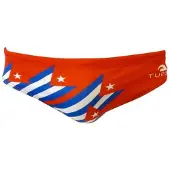 Turbo Cuba Estrellas Zwemslip