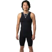 Huub Sub7 Zwempak Met Korte Mouwen