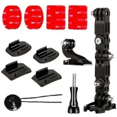 Unioem Electronics Multi Angle Actiecamera-ondersteuning
