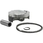 Wössner Suzuki Rm-z250 07-09 76 97 8666db Zuigerkit