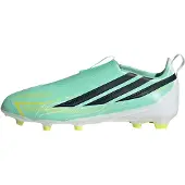 Adidas Sportschoen 'F50 Hyperfast League' honing / mintgroen / zwart