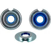 Rms Classic Piaggio Vespa Sprint 025180 100662110 Krukasoliekeerringen 10 Eenheden