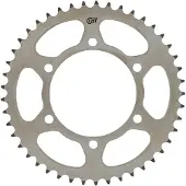 Chiaravalli Cht 2112 51t Achtertandwiel