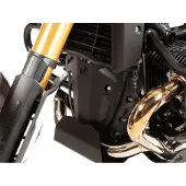 Hepco&Becker Motorbeschermplaat Alu BMW R 12 G/S 25- Zwart