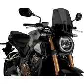 Puig Sportruit met ABE CB 650 R, bouwjaar 2024, sterk getint