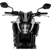 Puig Sportruit met ABE Cb 500 Hornet, sterk getint