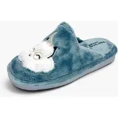 Pisamonas Huisschoenen aqua