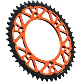 JT Sprockets Jtx 897-47 Achtertandwiel