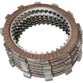 Dp Brakes Kawasaki Kx Dpk264 Koppelingsplaten En Veren