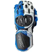 Rst Pro Series GP D3O, handschoenen ,Blauw/Wit/Zwart ,10