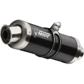 MIVV Gp-Geluiddemper S/O 4-1 CBR600 FS 01-