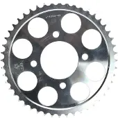 JT Sprockets 530 Jtr284.48 Achtertandwiel