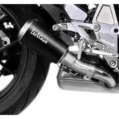 Leo Vince LeoVince LV-10 einddemper m. EG-BE CB 1000 R 18-21 BL