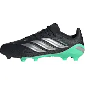Adidas Sportschoen 'Predator League' mintgroen / zwart / zilver