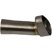 Akrapovic V-tuv231 Geluidsdemper