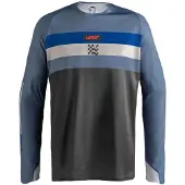 Leatt 4.5 Enduro Stripes Trui Met Lange Mouwen