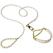Ferplast Parure Pearl Leash Hondenhalsband