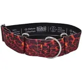 Bub´s Nature Lava Martingale Hondenhalsband