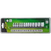 JBM 52717 Steeksleutelset