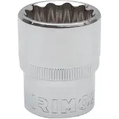 Irimo 3/4” Zeskant-dop 50 Mm