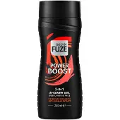 Body-X 12x Fuze Douchegel 3in1 Power Boost 300 ml