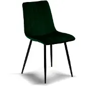 Furniture Style Iria Stoelenset 44x88.5x21 Cm 4 Eenheden