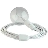 Creative Cables Snake Twisted 5m Lampkabel