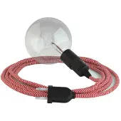 Creative Cables Snake Zig-zag 5m Lampkabel