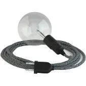 Creative Cables Snake Zig-zag 3m Lampkabel