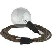 Creative Cables Snake Zig-zag 3m Lampkabel