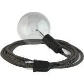 Creative Cables Snake Zig-zag 3m Lampkabel