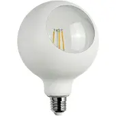 Creative Cables Camo G125 4.8w 806lm E27 2700k Dim Globe Led-lamp
