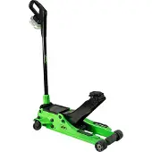 JBM Batterij-aangedreven Hydraulische Krik Speciale Lage Auto Tot 3t