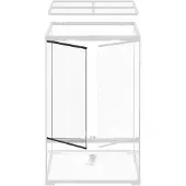 Exo Terra Pt4410 Medium/paludarium Terrarium Linkerdeur