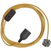 Creative Cables Snakebis E14 Lamphouder Met Snoer