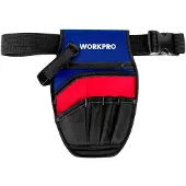 Workpro Boorhouder Met Meerdere Vakken