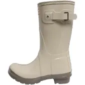 Hunter Regenlaarzen pastelgroen