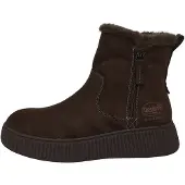 Dockers by Gerli Boots donkerbruin
