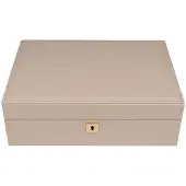 Windrose Luxora Juwelenkistje 30.5 cm beige
