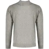 Gant 8060109 Lange Mouw Poloshirt Grijs XL Man