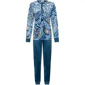 Pastunette Pyjama donkerblauw