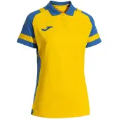 Joma Lider Korte Mouw Poloshirt