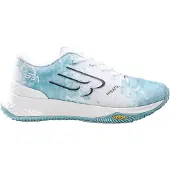 Bullpadel Pearl Vibram 26v Padel Shoes Blauw EU 41 Vrouw