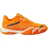 Babolat Jet Viva Padel Shoes Oranje EU 40 Man