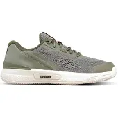 Wilson Intrigue Pro All Court Shoes Groen EU 39 1/3 Vrouw