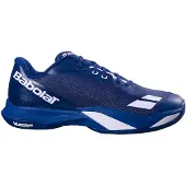 Babolat Jet Mach 4 All Court Shoes Blauw EU 47 Man