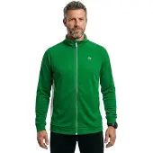 Dunlop Club Knitted Jacket Groen M Man