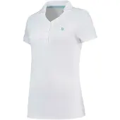 K-Swiss Hypercourt 5 Short Sleeve Polo Wit M Vrouw